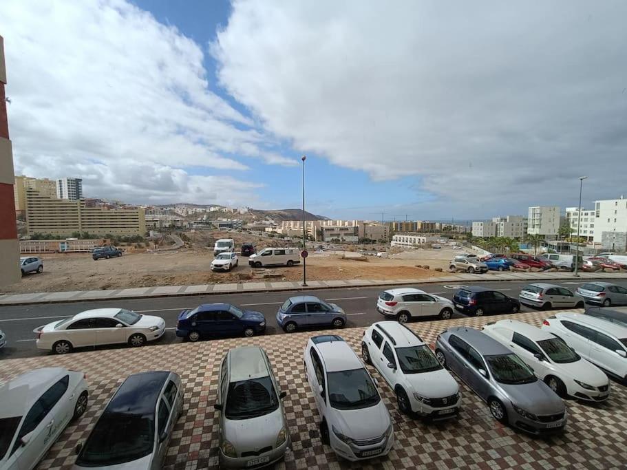 Buenavista5 Leilighet Las Palmas de Gran Canaria Eksteriør bilde